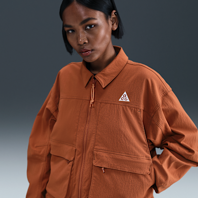NikeLab ACG System Women's Coat インナー Nike Unveils Latest ACG Collection, Debuts ACG Women's